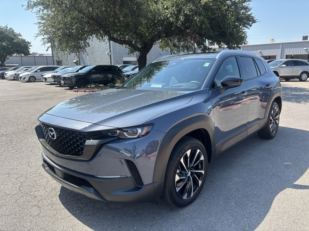 Used Car 2025 Mazda Cx-50 Hybrid  Premium Plus For Sale Under $40,000 In Austin, Texas