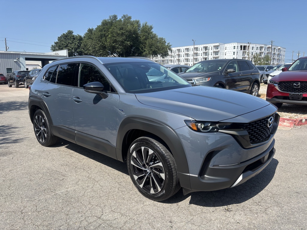 Used Car 2025 Mazda Cx-50 Hybrid  Premium Plus For Sale Under $40,000 In Austin, Texas