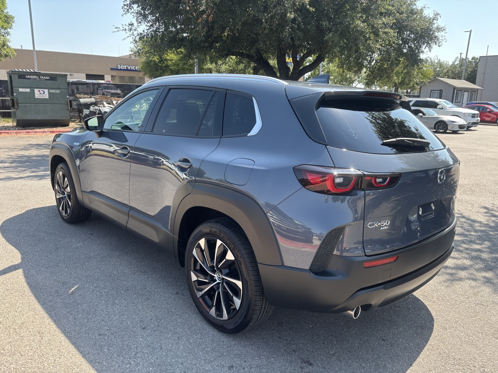 Used Car 2025 Mazda Cx-50 Hybrid  Premium Plus For Sale Under $40,000 In Austin, Texas