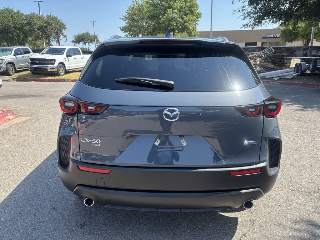 Used Car 2025 Mazda Cx-50 Hybrid  Premium Plus For Sale Under $40,000 In Austin, Texas