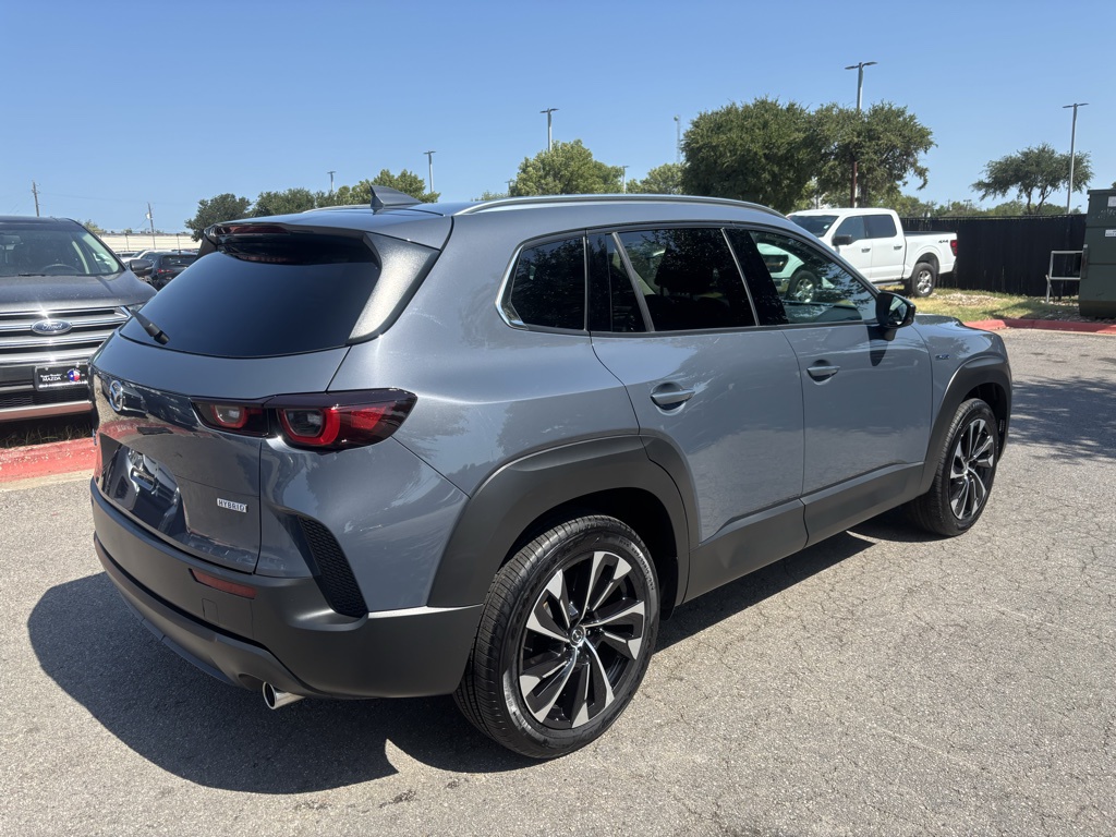Used Car 2025 Mazda Cx-50 Hybrid  Premium Plus For Sale Under $40,000 In Austin, Texas