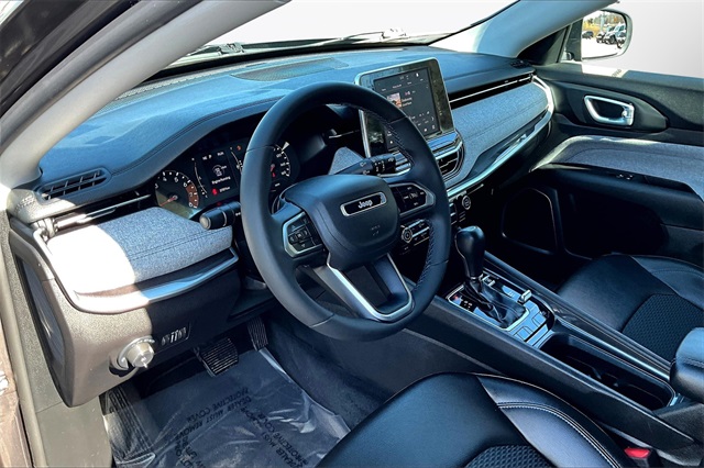 Used 2022 Jeep Compass For Sale in Gloucester, MA