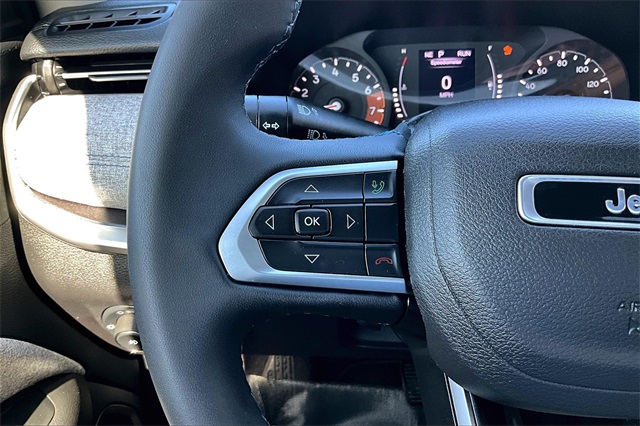 Used 2022 Jeep Compass For Sale in Gloucester, MA