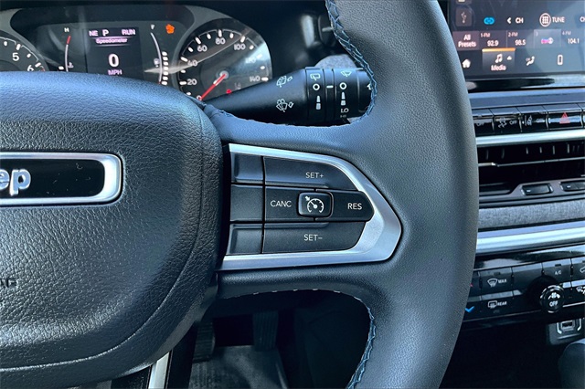 Used 2022 Jeep Compass For Sale in Gloucester, MA