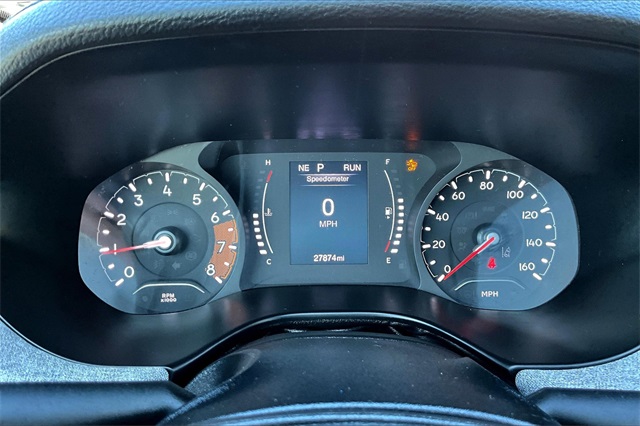 Used 2022 Jeep Compass For Sale in Gloucester, MA