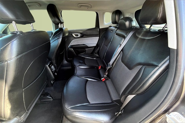 Used 2022 Jeep Compass For Sale in Gloucester, MA