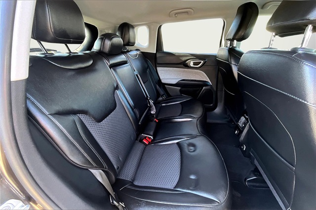 Used 2022 Jeep Compass For Sale in Gloucester, MA