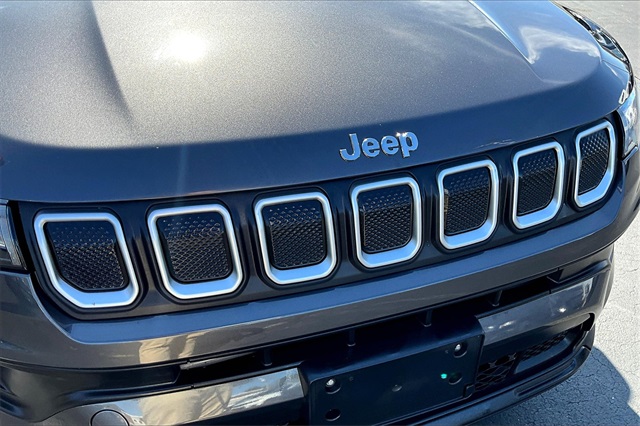 Used 2022 Jeep Compass For Sale in Gloucester, MA