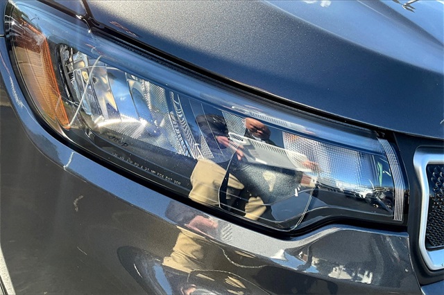 Used 2022 Jeep Compass For Sale in Gloucester, MA