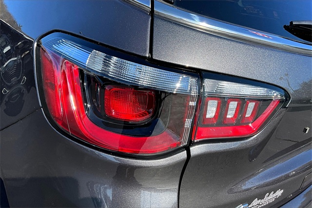 Used 2022 Jeep Compass For Sale in Gloucester, MA
