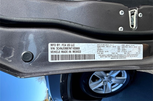 Used 2022 Jeep Compass For Sale in Gloucester, MA