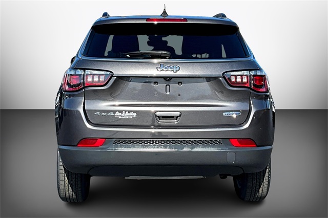 Used 2022 Jeep Compass For Sale in Gloucester, MA