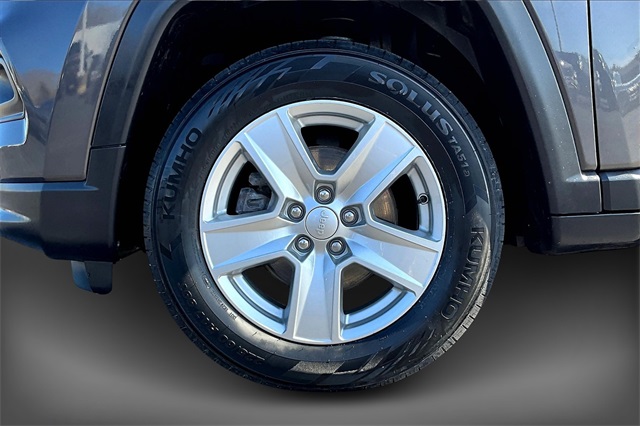 Used 2022 Jeep Compass For Sale in Gloucester, MA
