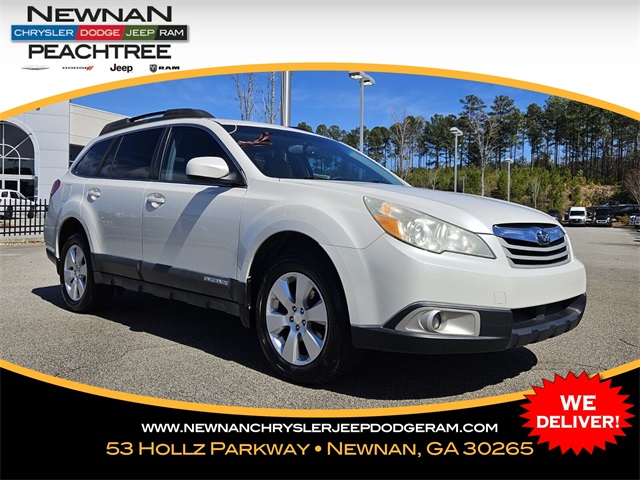 2010 Subaru Outback 2.5i Premium