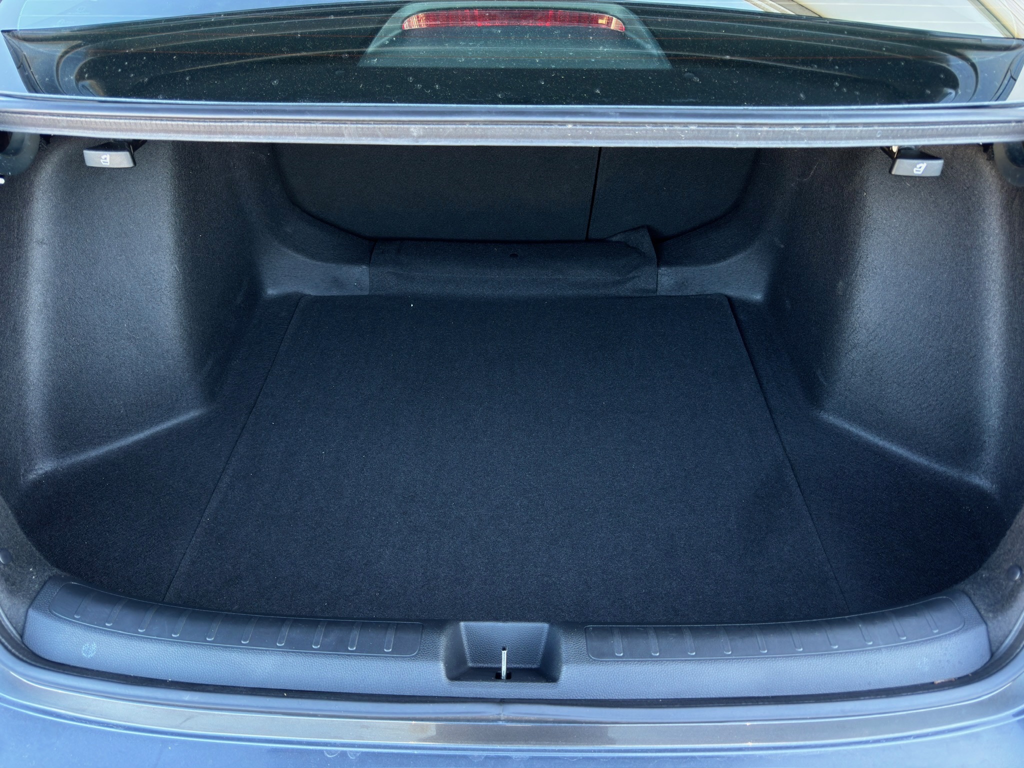 2023 Honda Civic EX Gray at Texan Dodge Chrysler Jeep Ram