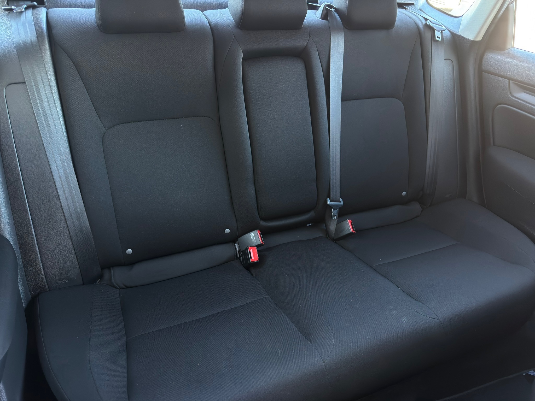 2023 Honda Civic EX Gray at Texan Dodge Chrysler Jeep Ram