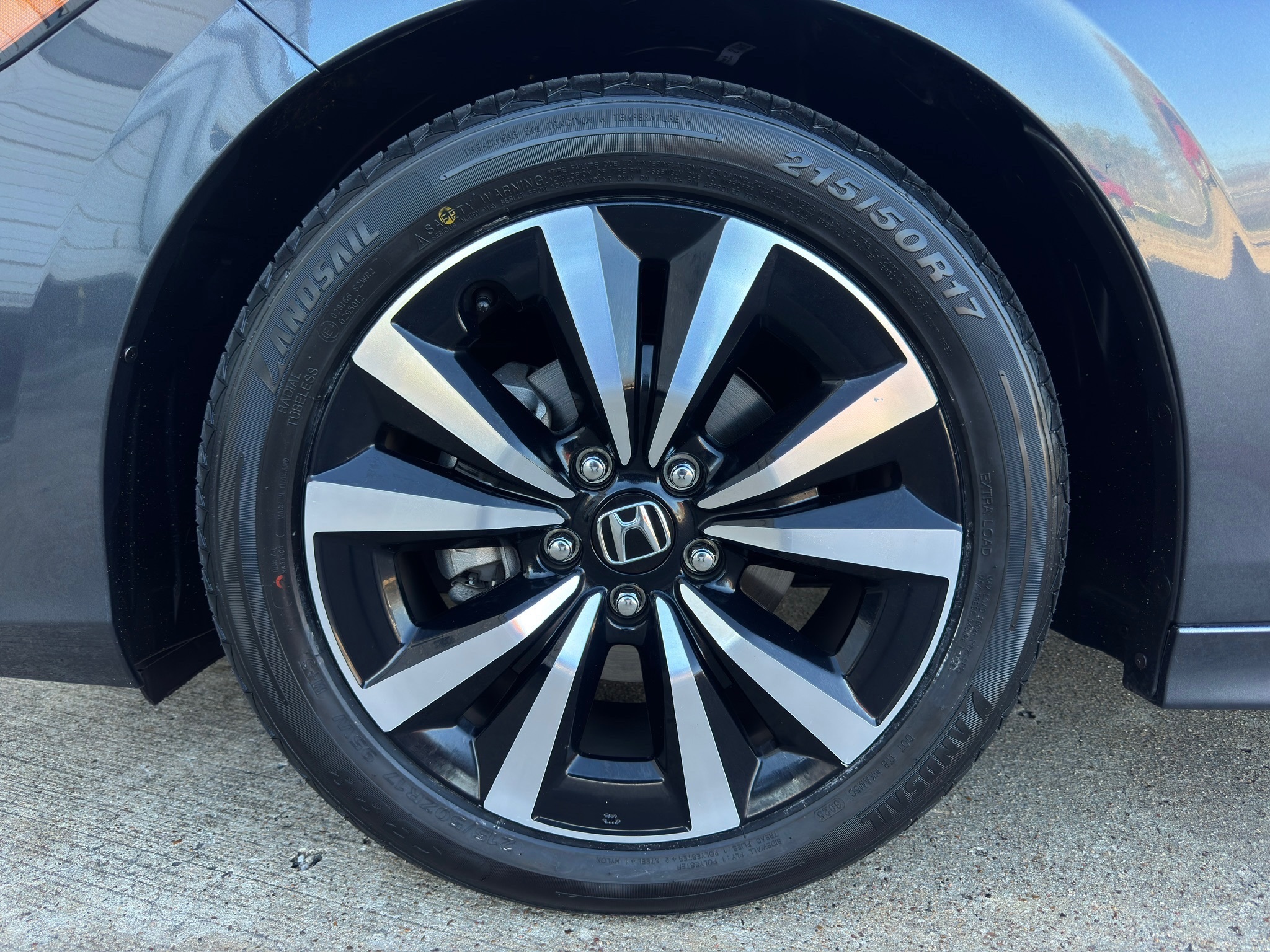 2023 Honda Civic EX Gray at Texan Dodge Chrysler Jeep Ram