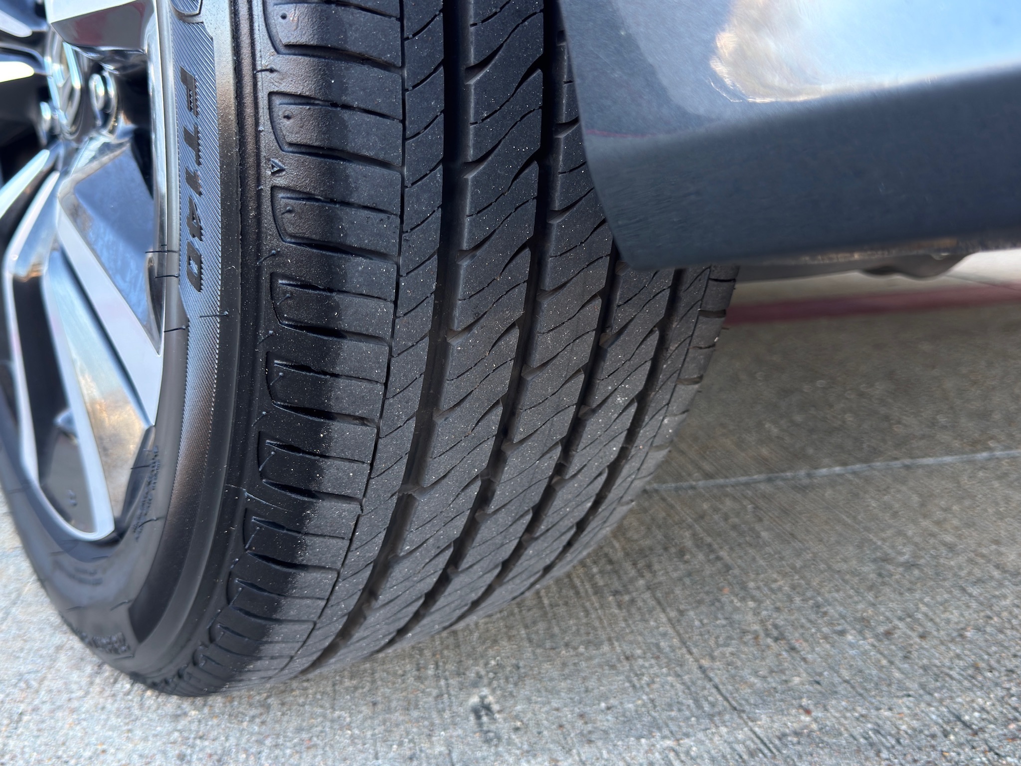 2023 Honda Civic EX Gray at Texan Dodge Chrysler Jeep Ram