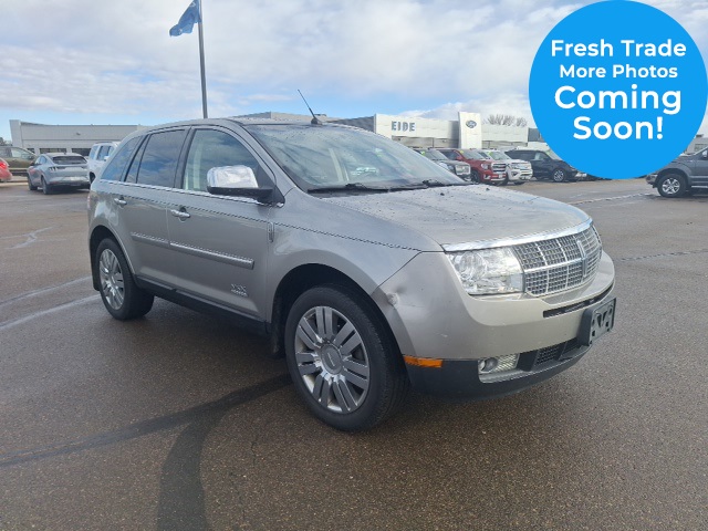 2008 Lincoln MKX AWD