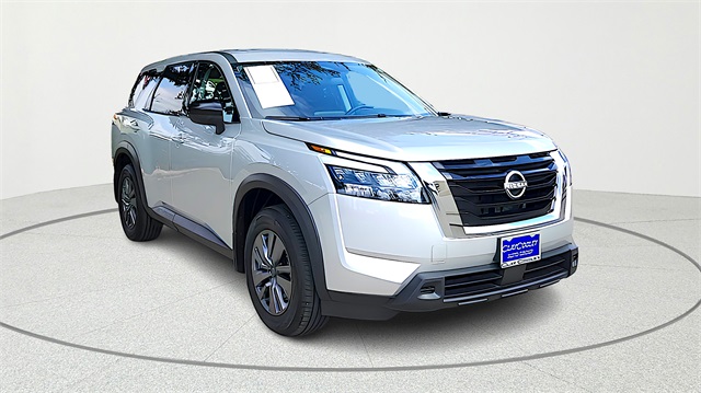 2025 Nissan Pathfinder