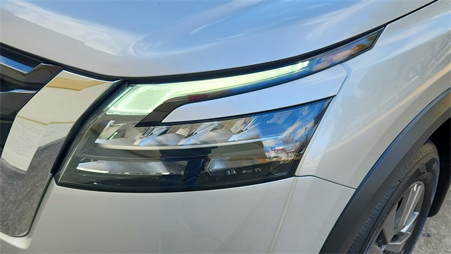 2025 Nissan Pathfinder