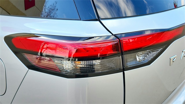 2025 Nissan Pathfinder