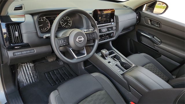 2025 Nissan Pathfinder