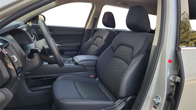 2025 Nissan Pathfinder