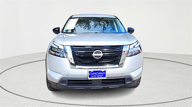 2025 Nissan Pathfinder