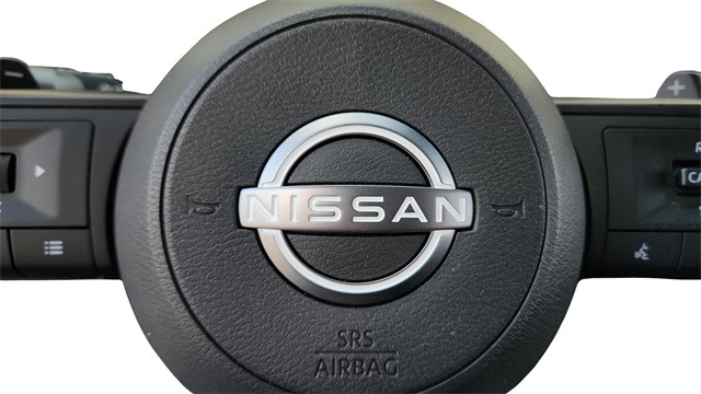 2025 Nissan Pathfinder