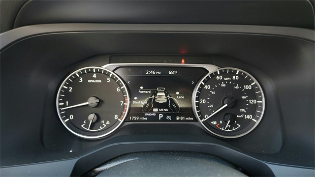 2025 Nissan Pathfinder