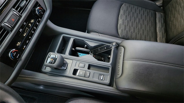 2025 Nissan Pathfinder