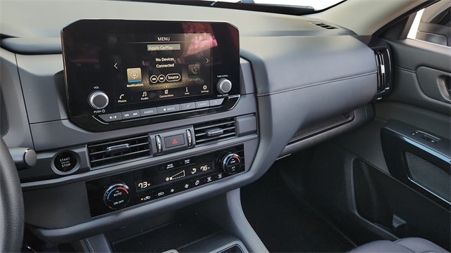 2025 Nissan Pathfinder