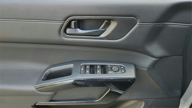 2025 Nissan Pathfinder