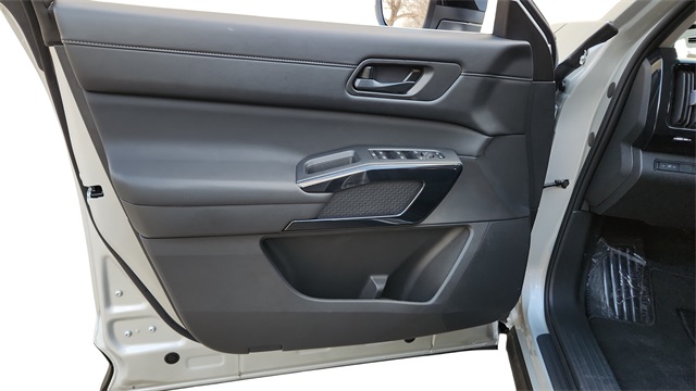 2025 Nissan Pathfinder