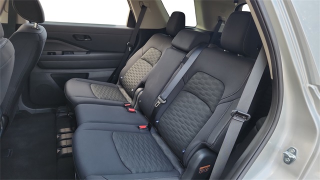 2025 Nissan Pathfinder