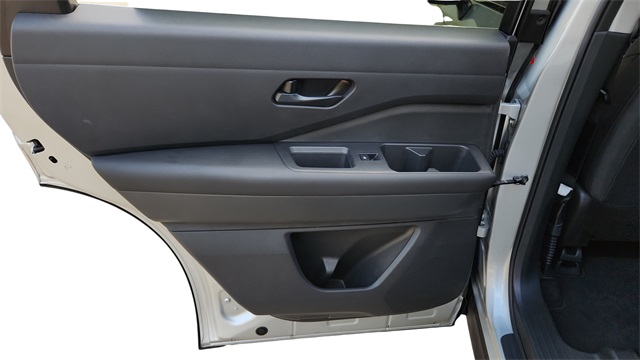 2025 Nissan Pathfinder