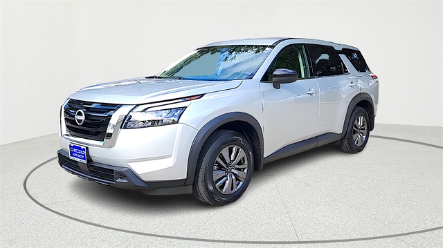 2025 Nissan Pathfinder