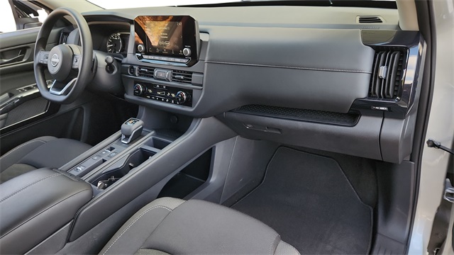 2025 Nissan Pathfinder