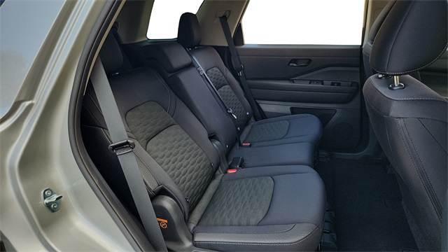 2025 Nissan Pathfinder