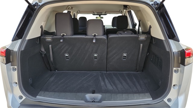 2025 Nissan Pathfinder