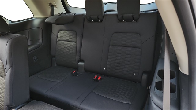 2025 Nissan Pathfinder