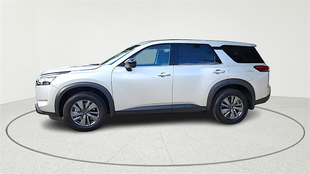 2025 Nissan Pathfinder