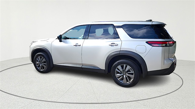 2025 Nissan Pathfinder