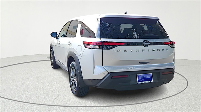 2025 Nissan Pathfinder