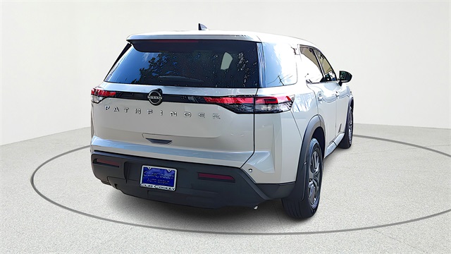 2025 Nissan Pathfinder