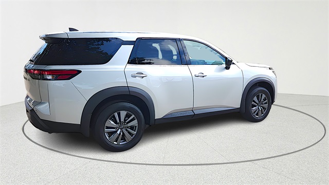 2025 Nissan Pathfinder