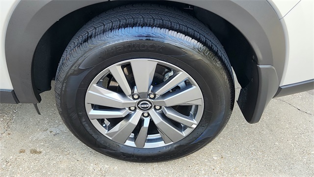 2025 Nissan Pathfinder