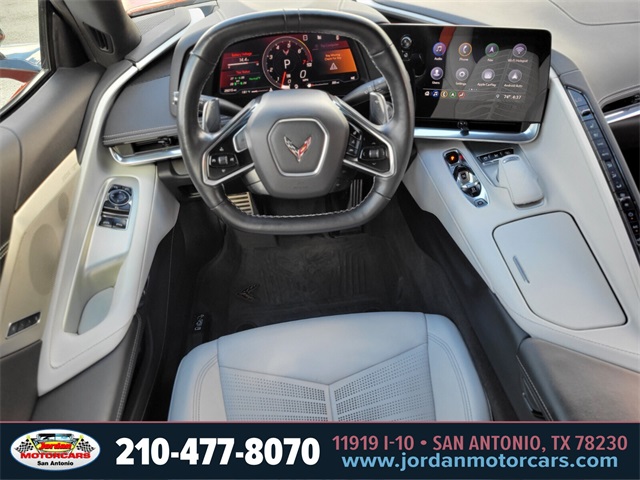 Used Car 2020 Chevrolet Corvette  Stingray For Sale Under $70,000 In San Antonio, Texas