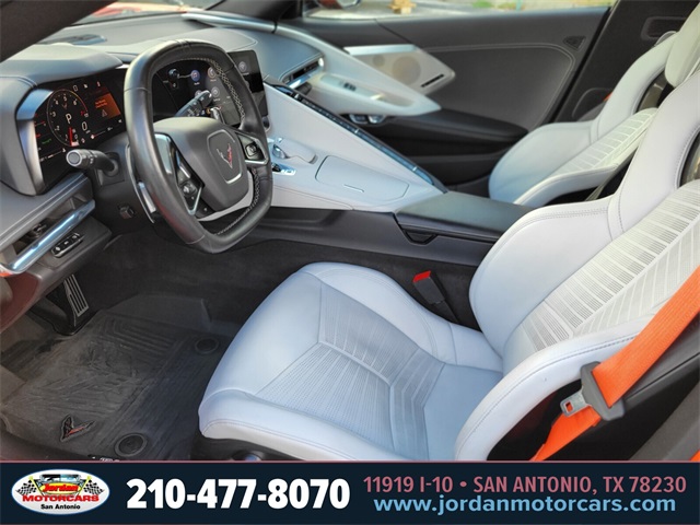 Used Car 2020 Chevrolet Corvette  Stingray For Sale Under $70,000 In San Antonio, Texas